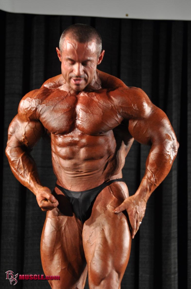 James    Llewellin - IFBB John Simmons Pro 2010 - #1