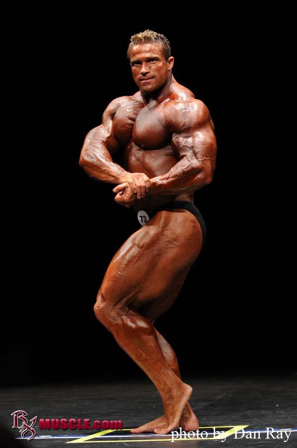 Cesar   Mendible - IFBB Phoenix Pro 2010 - #1