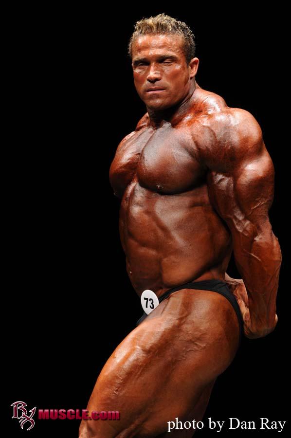 Cesar   Mendible - IFBB Phoenix Pro 2010 - #1