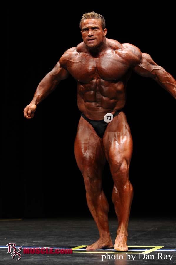 Cesar   Mendible - IFBB Phoenix Pro 2010 - #1