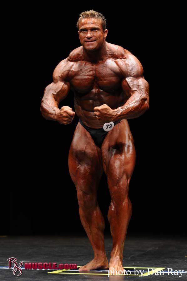 Cesar   Mendible - IFBB Phoenix Pro 2010 - #1