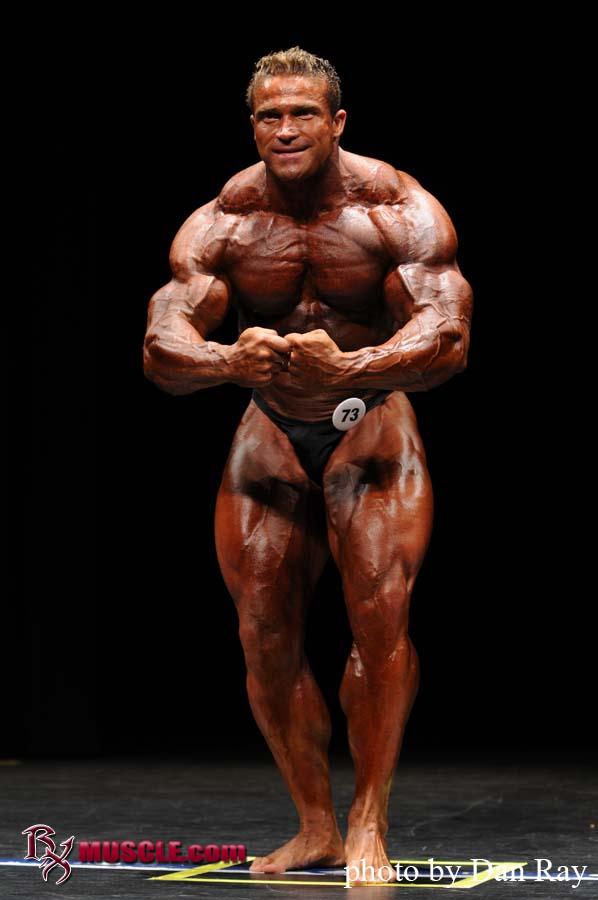Cesar   Mendible - IFBB Phoenix Pro 2010 - #1