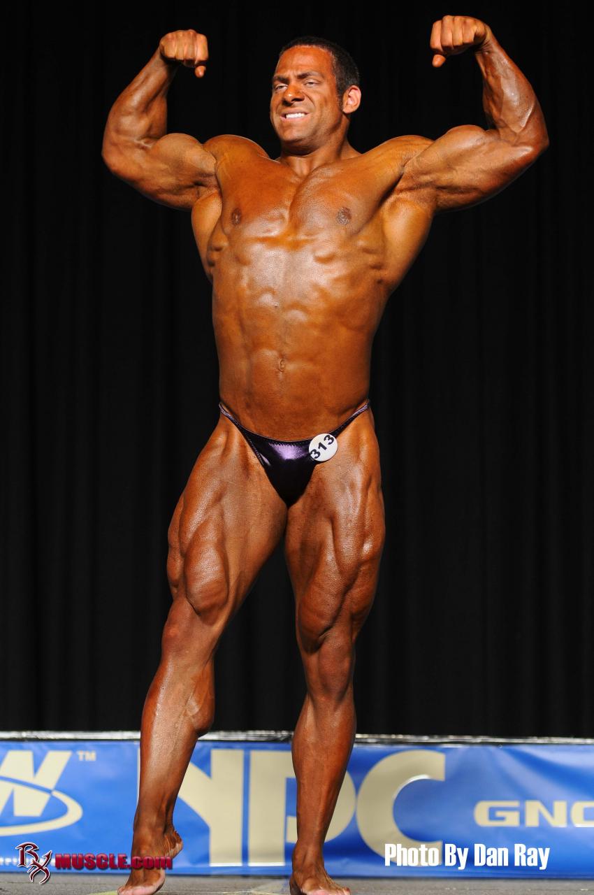Philip  Bordelon - NPC Jr. Nationals 2010 - #1