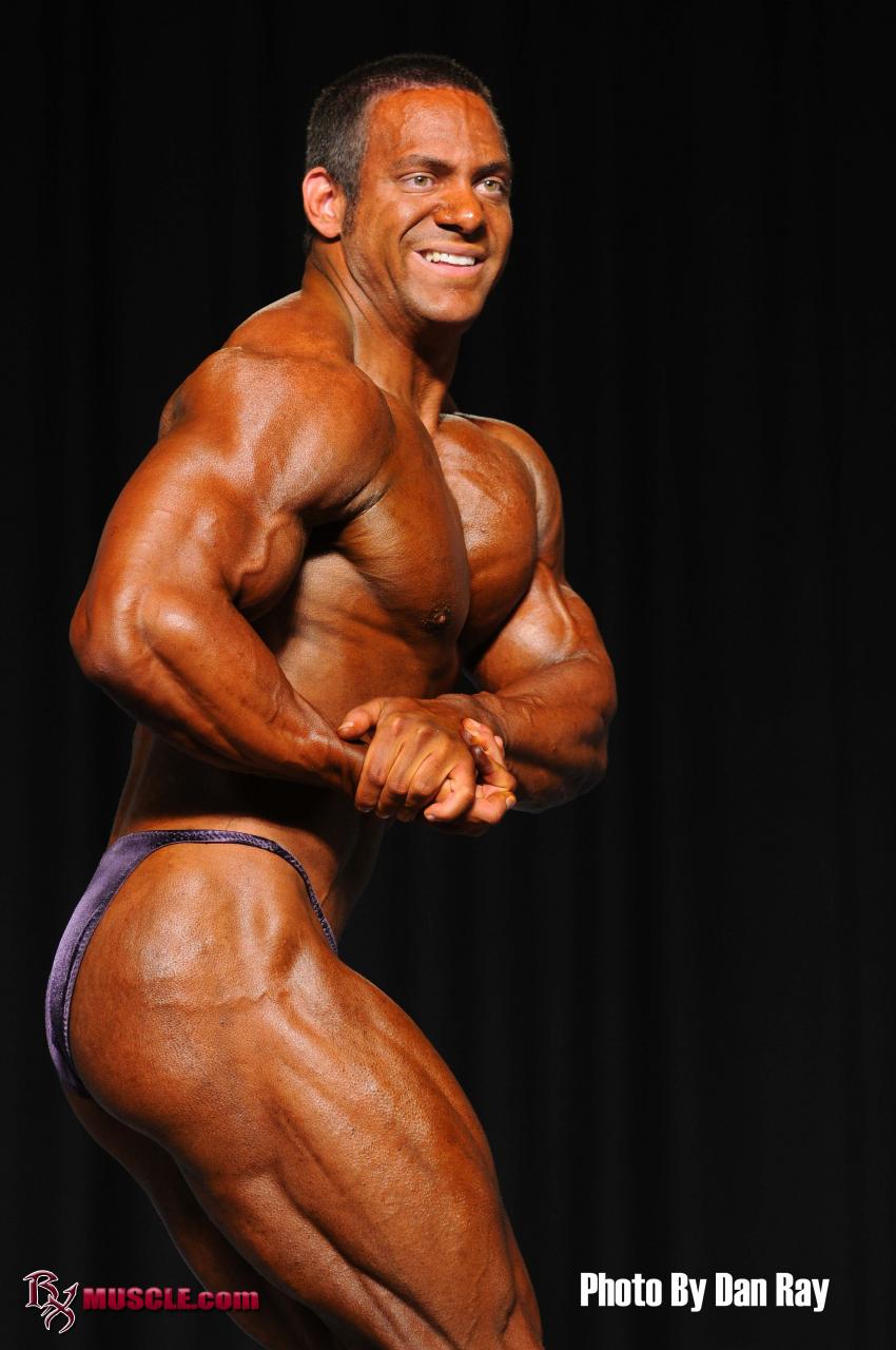 Philip  Bordelon - NPC Jr. Nationals 2010 - #1