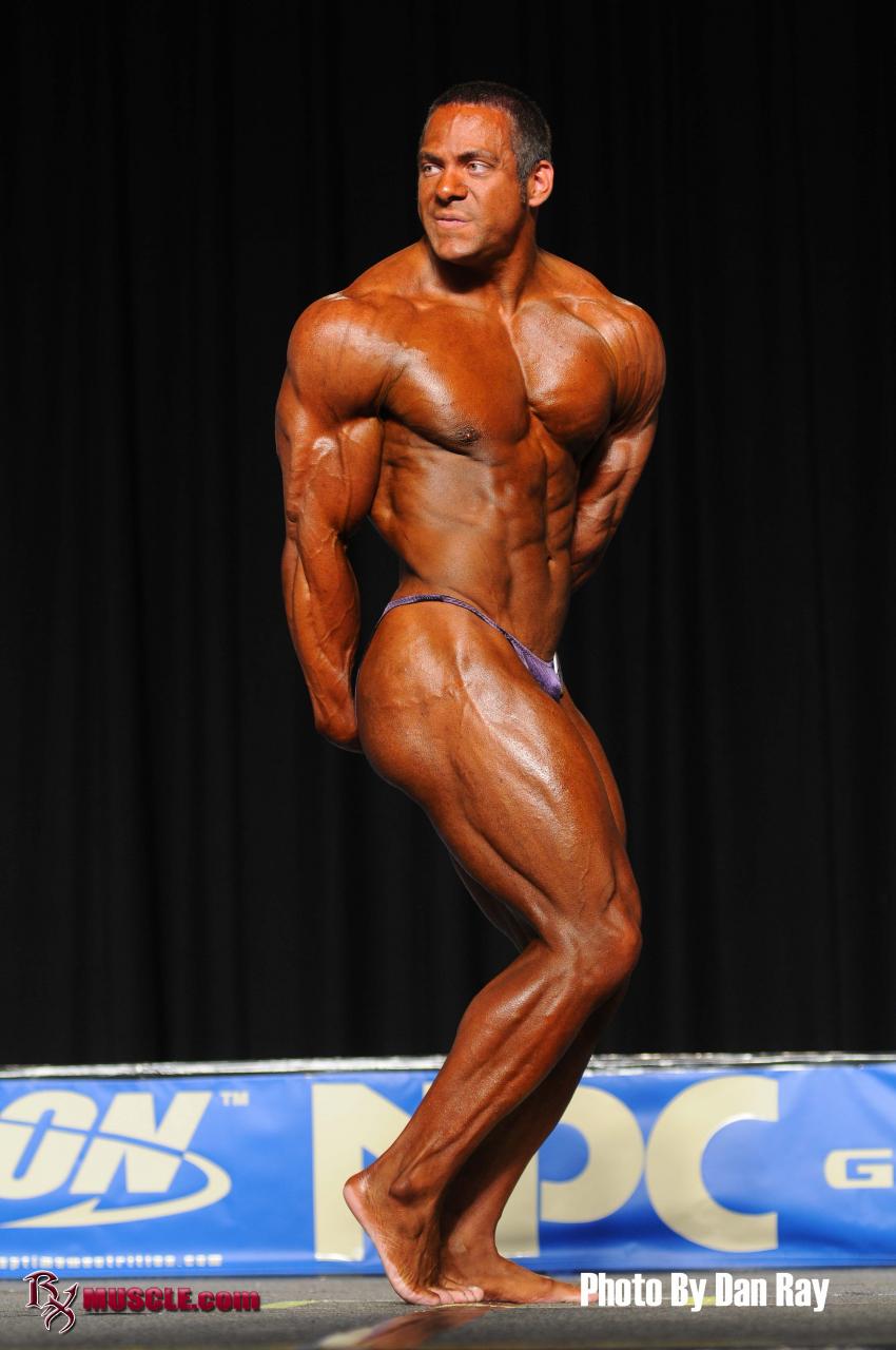 Philip  Bordelon - NPC Jr. Nationals 2010 - #1
