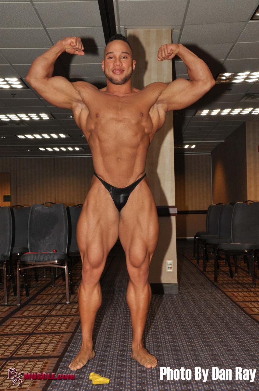 Josh  Hadan - NPC Jr. Nationals 2010 - #1