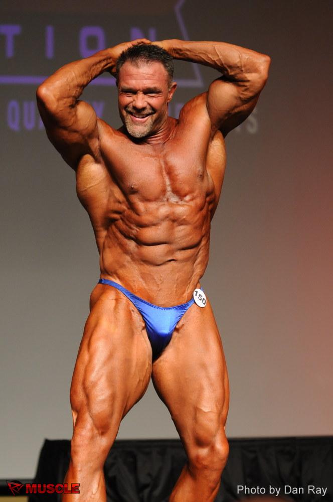 Greg  Steiner - NPC Midwest Open 2012 - #1