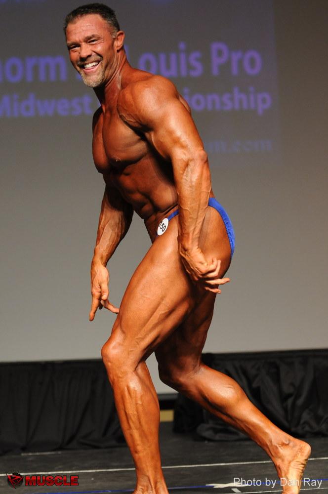 Greg  Steiner - NPC Midwest Open 2012 - #1