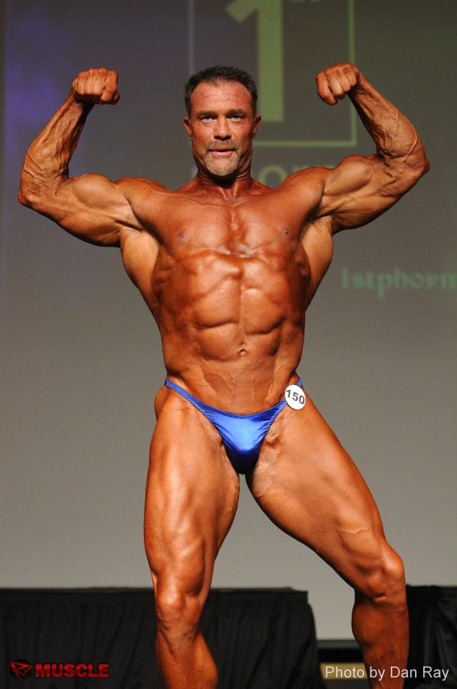 Greg  Steiner - NPC Midwest Open 2012 - #1