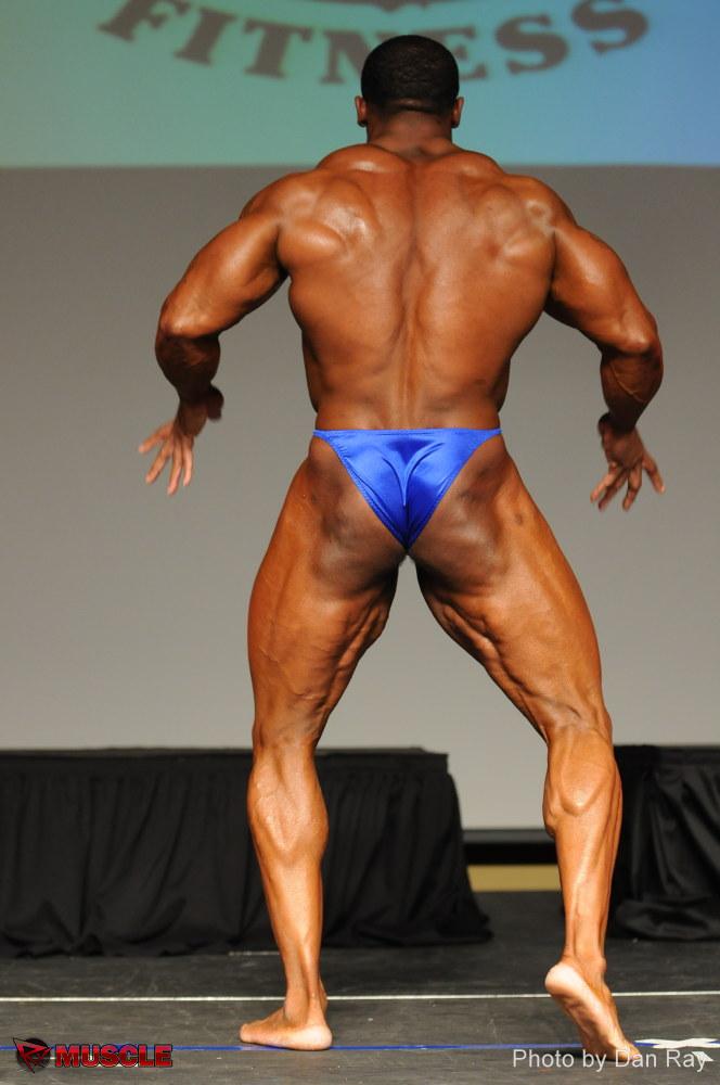 DeCarlo  Lewis - NPC Midwest Open 2012 - #1