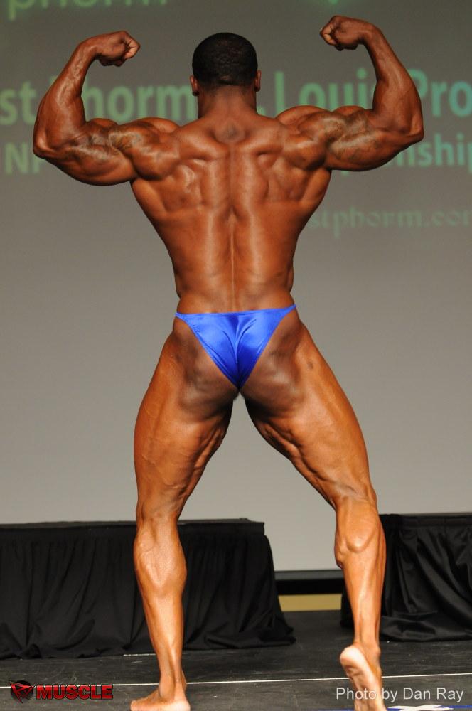 DeCarlo  Lewis - NPC Midwest Open 2012 - #1