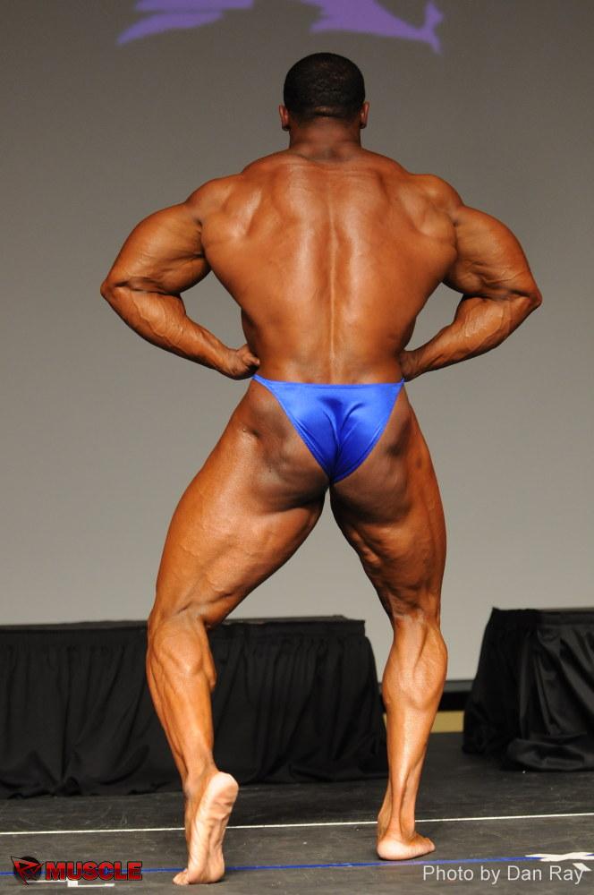 DeCarlo  Lewis - NPC Midwest Open 2012 - #1