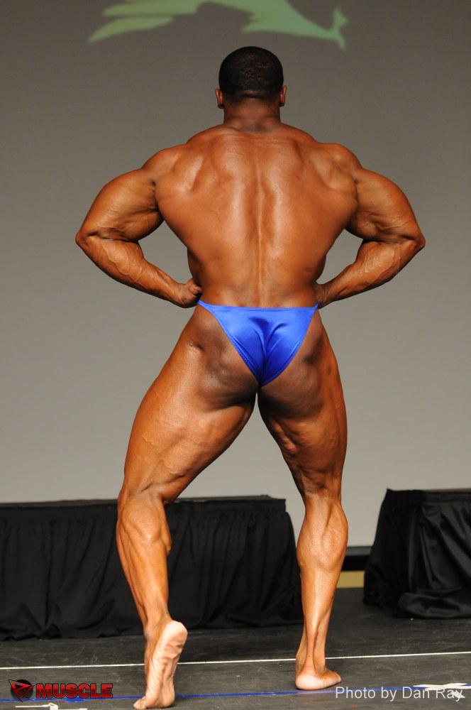 DeCarlo  Lewis - NPC Midwest Open 2012 - #1