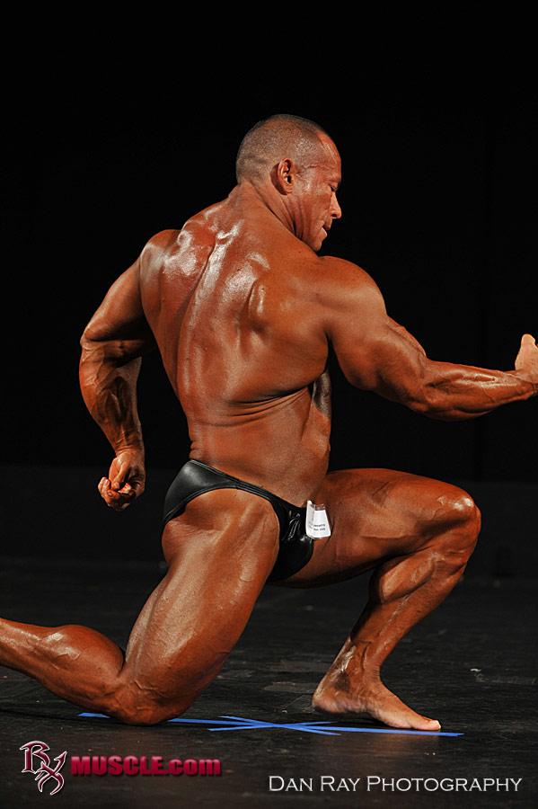 Pablo  Arevalo - IFBB Sacramento Pro  2010 - #1