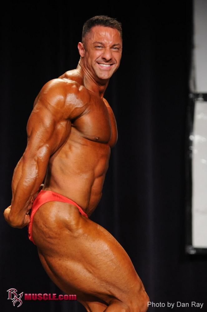 Andrew  Sarmast - IFBB North American Championships 2011 - #1