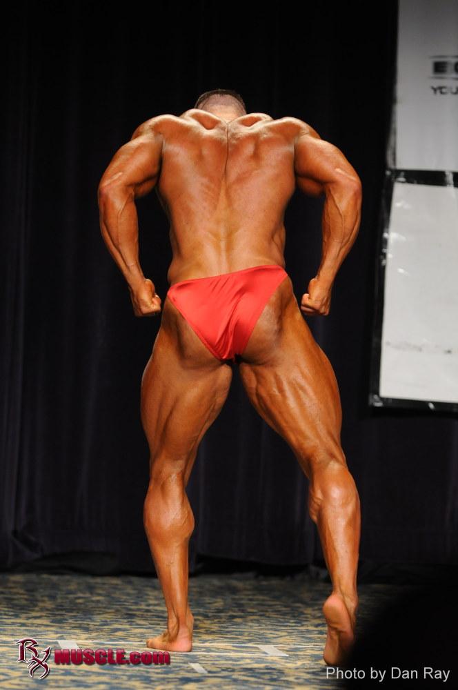 Andrew  Sarmast - IFBB North American Championships 2011 - #1