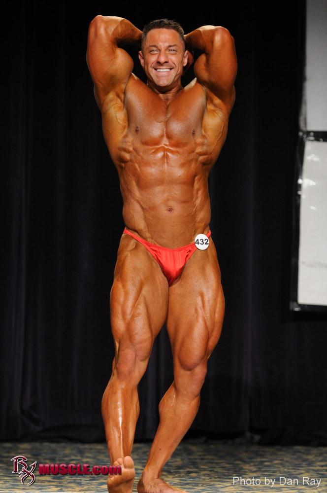 Andrew  Sarmast - IFBB North American Championships 2011 - #1