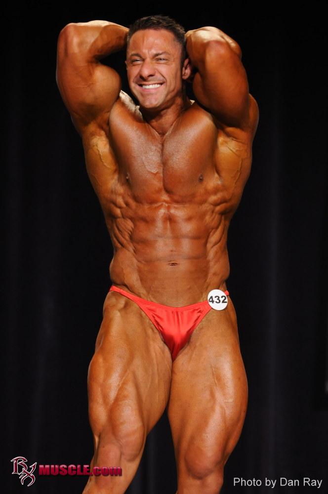 Andrew  Sarmast - IFBB North American Championships 2011 - #1