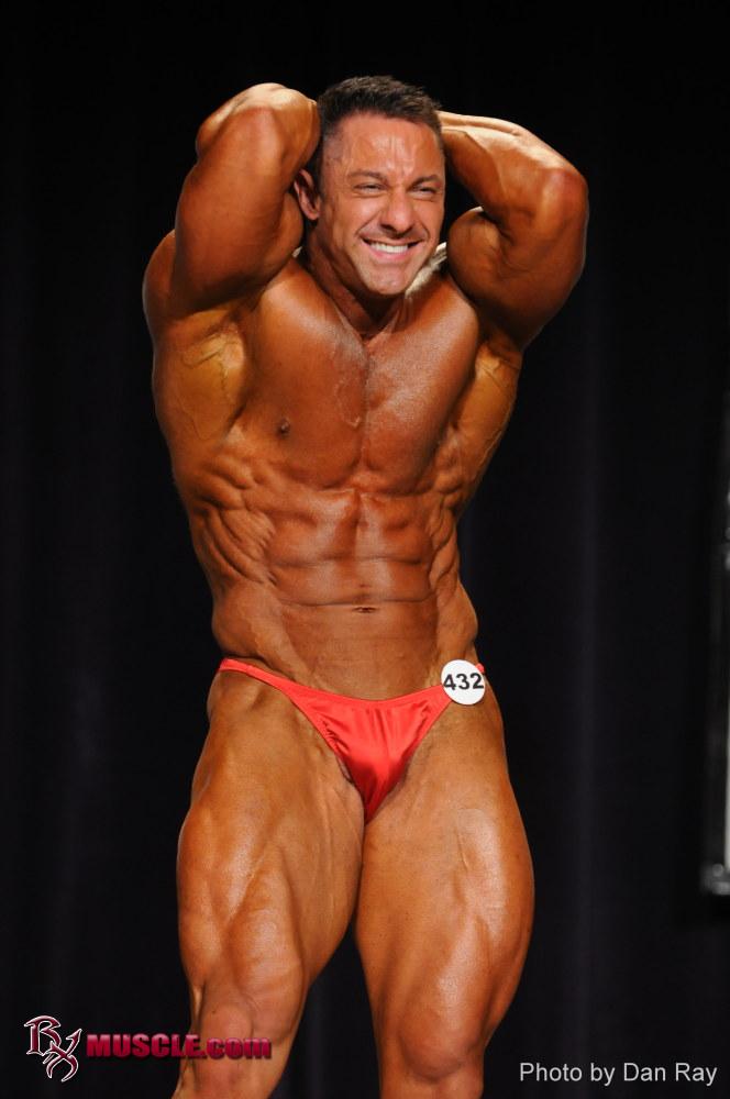 Andrew  Sarmast - IFBB North American Championships 2011 - #1