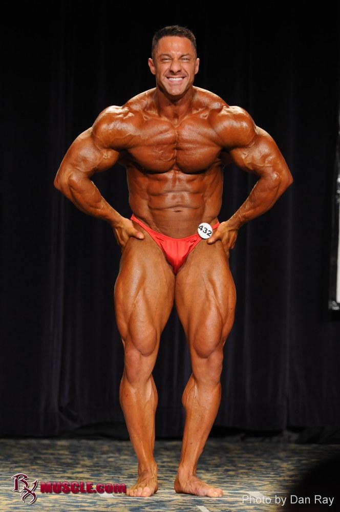 Andrew  Sarmast - IFBB North American Championships 2011 - #1