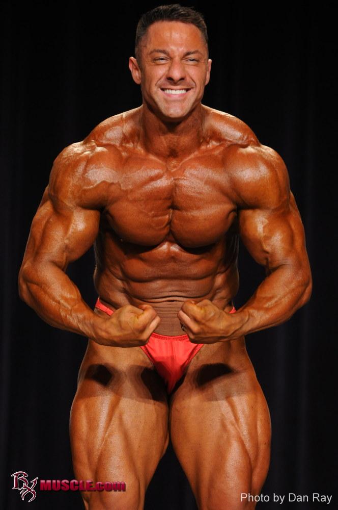 Andrew  Sarmast - IFBB North American Championships 2011 - #1