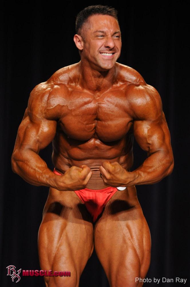 Andrew  Sarmast - IFBB North American Championships 2011 - #1