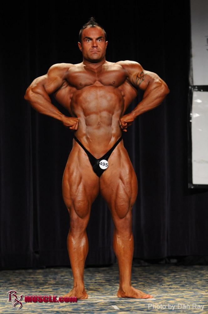 Habib  Youssefi - IFBB North American Championships 2011 - #1