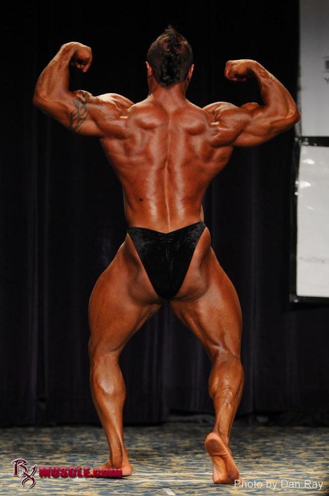 Habib  Youssefi - IFBB North American Championships 2011 - #1