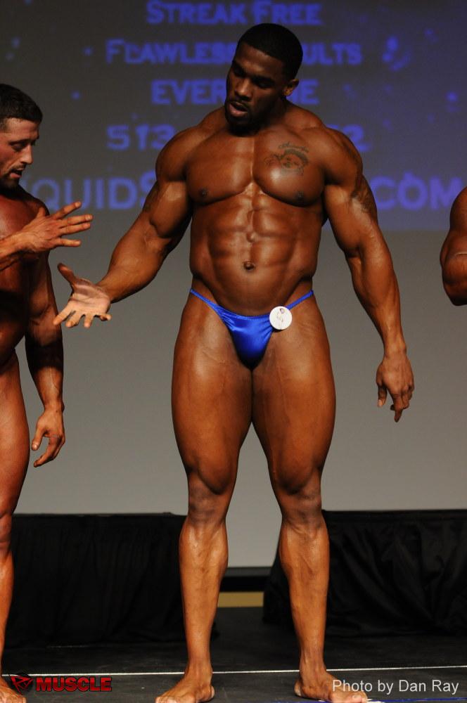 DeCarlo  Lewis - NPC Midwest Open 2012 - #1