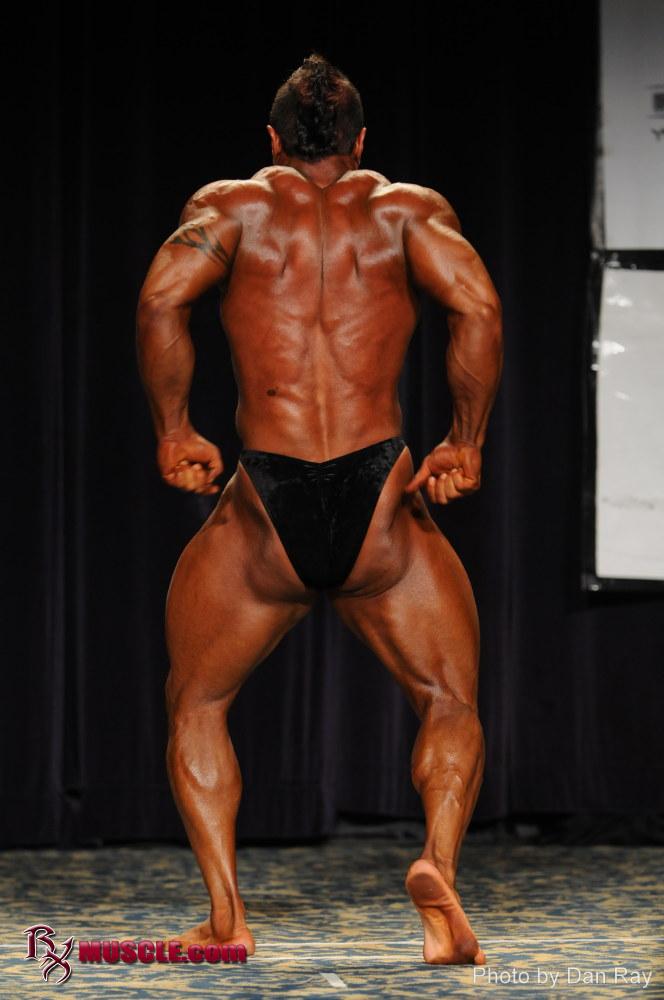 Habib  Youssefi - IFBB North American Championships 2011 - #1