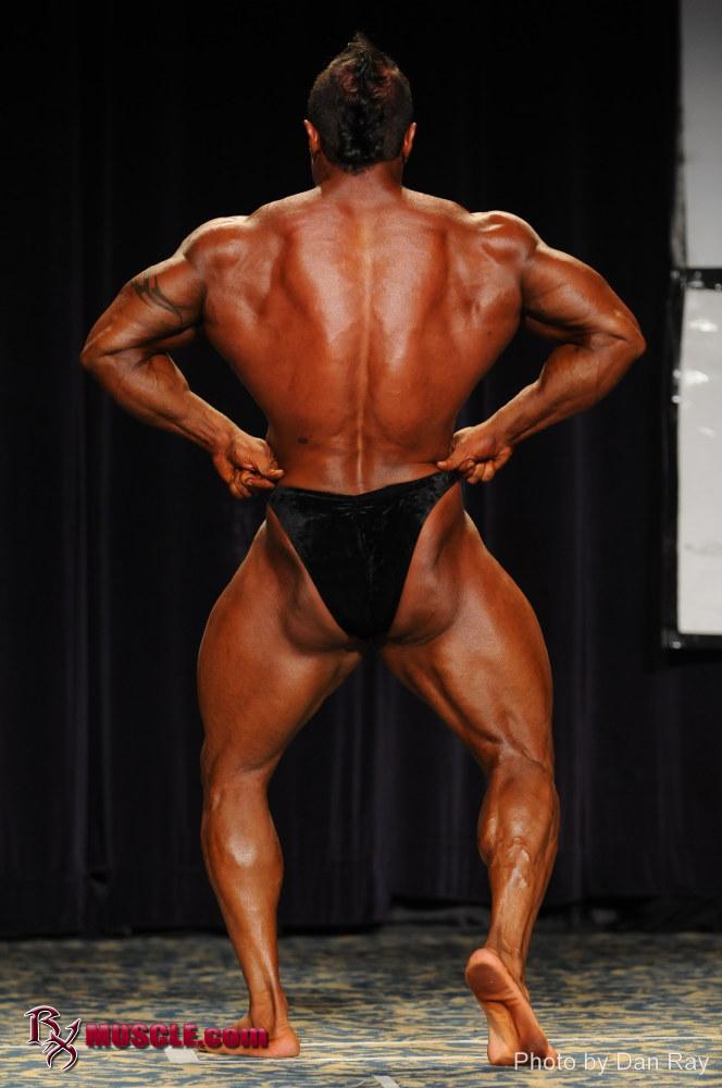 Habib  Youssefi - IFBB North American Championships 2011 - #1