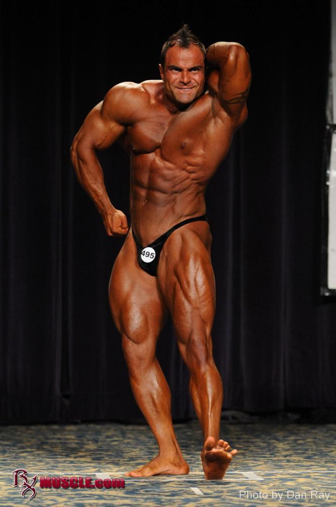 Habib  Youssefi - IFBB North American Championships 2011 - #1