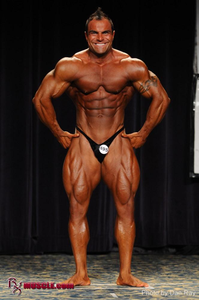 Habib  Youssefi - IFBB North American Championships 2011 - #1