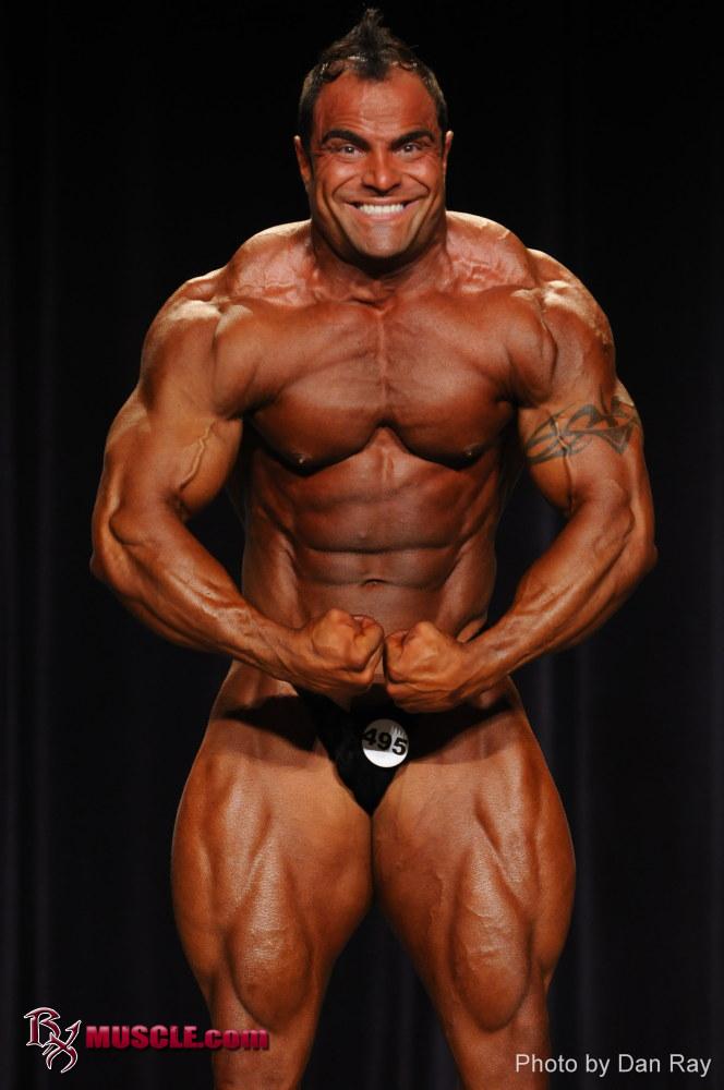 Habib  Youssefi - IFBB North American Championships 2011 - #1