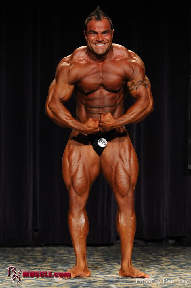 Habib  Youssefi - IFBB North American Championships 2011 - #1