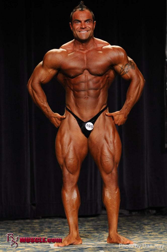 Habib  Youssefi - IFBB North American Championships 2011 - #1