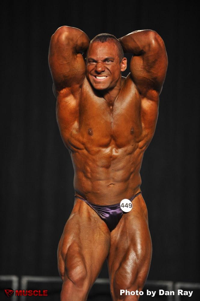 Philip  Bordelon - NPC Jr. Nationals 2012 - #1