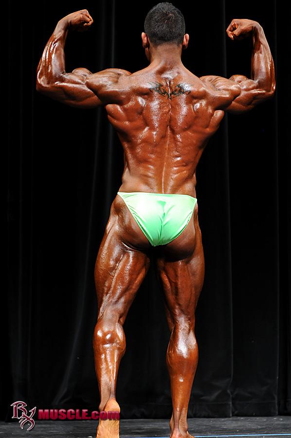 Nathaniel  Bran - NPC Texas State 2011 - #1