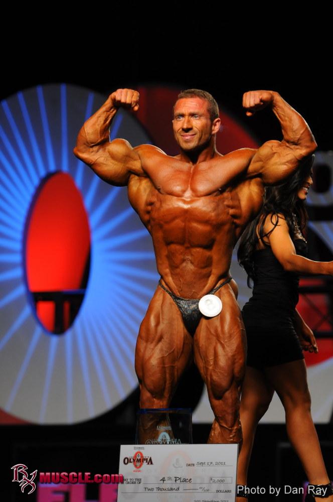 Jaroslav    Horvath - IFBB Olympia 2011 - #1