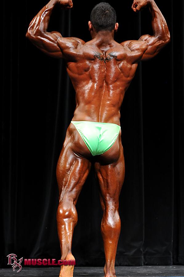 Nathaniel  Bran - NPC Texas State 2011 - #1