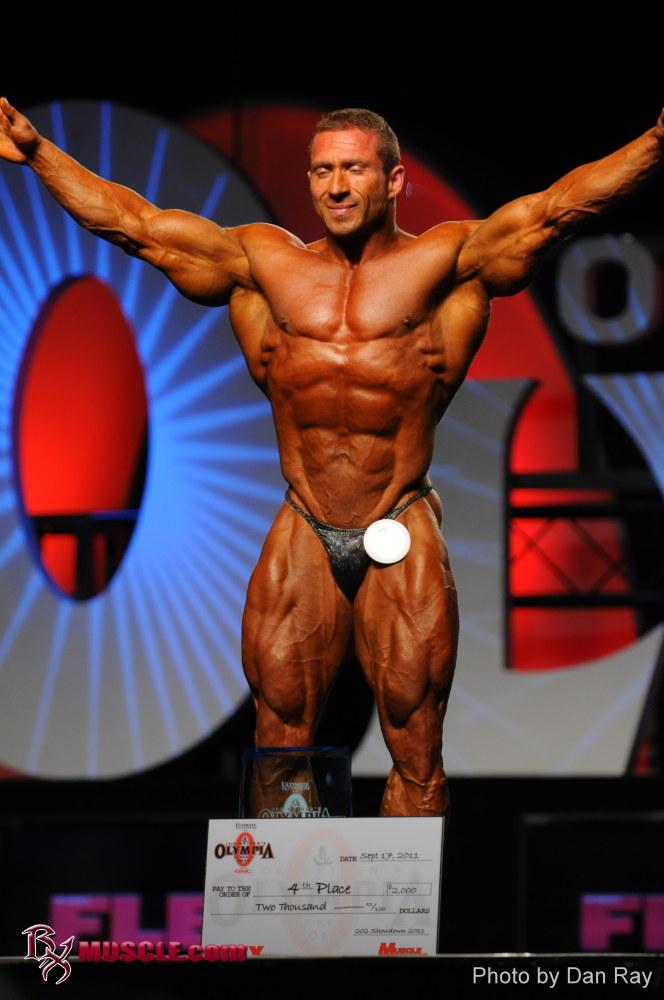 Jaroslav    Horvath - IFBB Olympia 2011 - #1