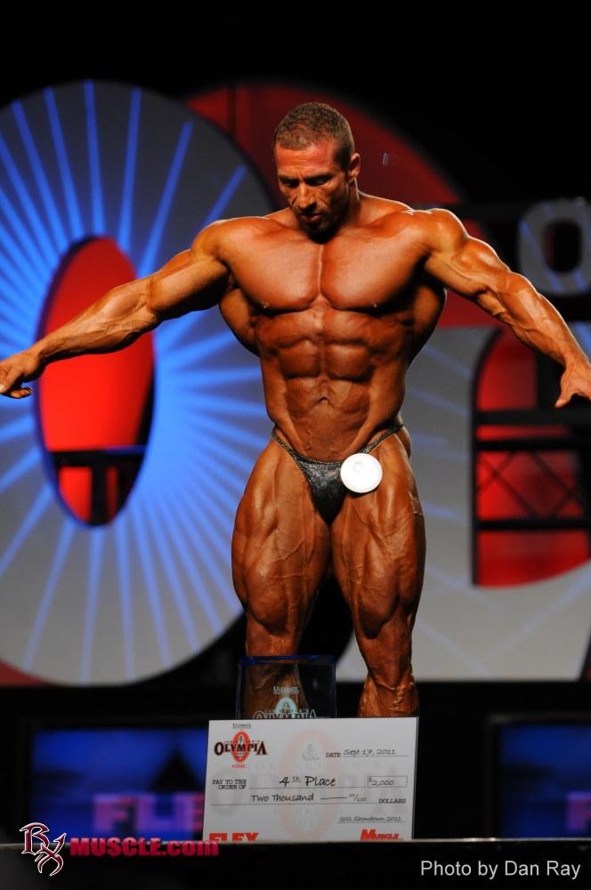 Jaroslav    Horvath - IFBB Olympia 2011 - #1