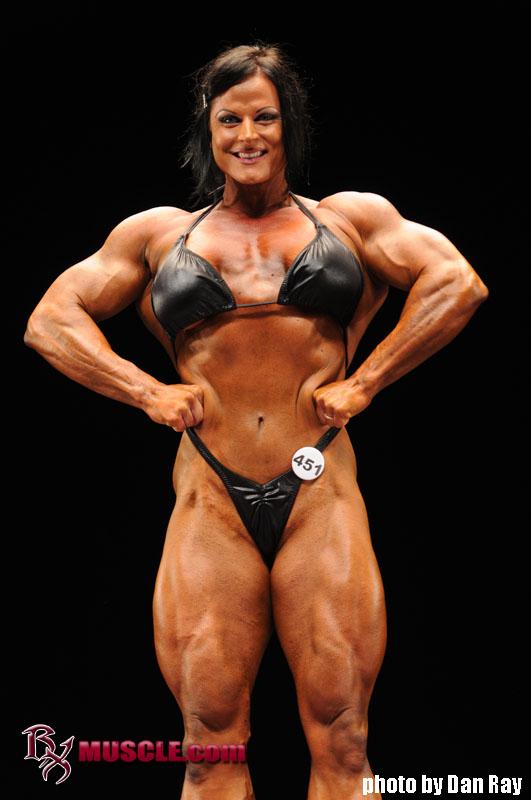 Rx Muscle Contest Gallery