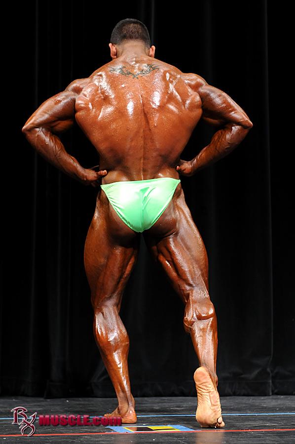 Nathaniel  Bran - NPC Texas State 2011 - #1