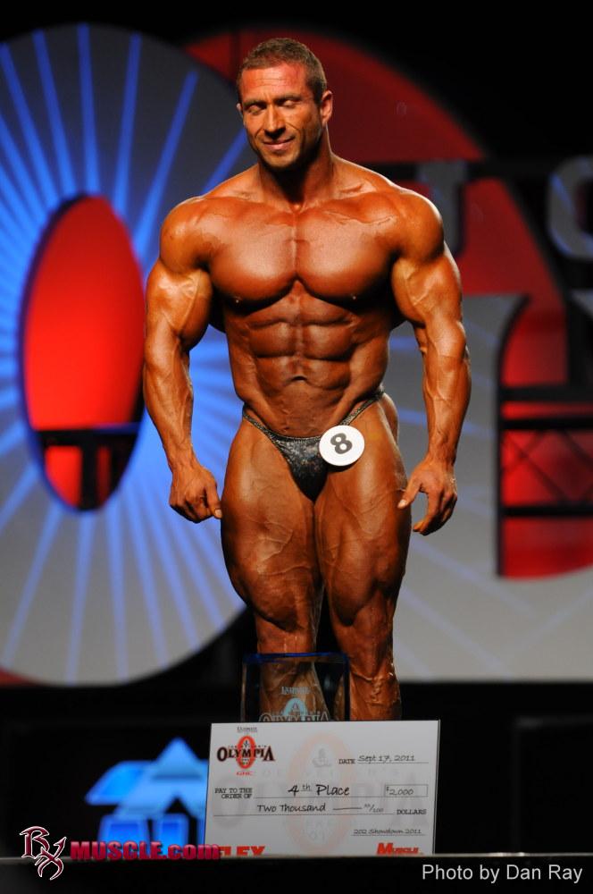 Jaroslav    Horvath - IFBB Olympia 2011 - #1