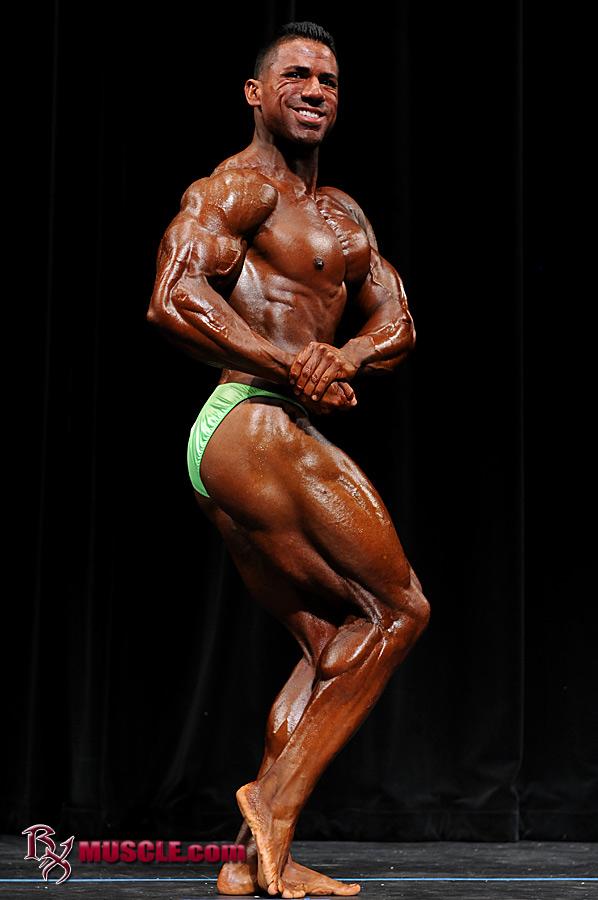 Nathaniel  Bran - NPC Texas State 2011 - #1