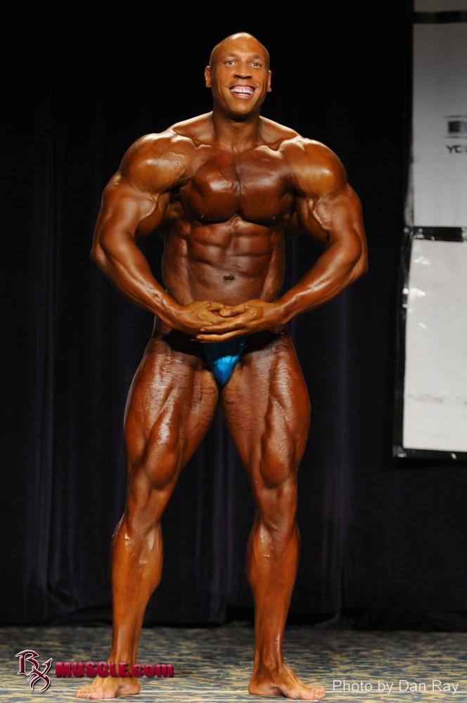 Sean  Allan - IFBB North American Championships 2011 - #1