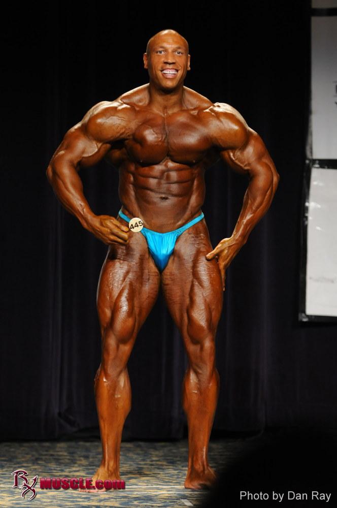 Sean  Allan - IFBB North American Championships 2011 - #1