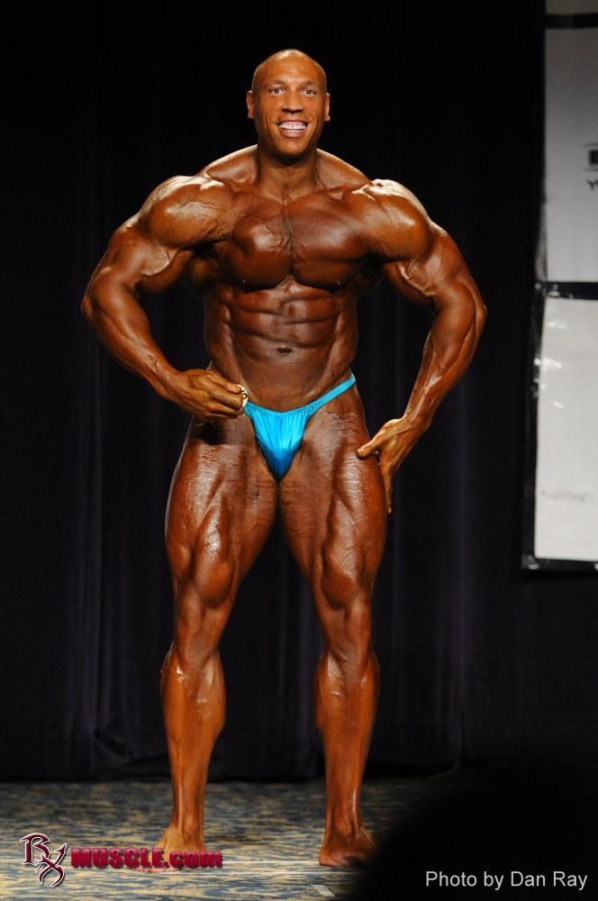 Sean  Allan - IFBB North American Championships 2011 - #1