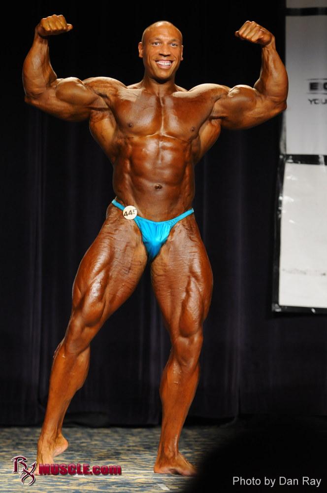 Sean  Allan - IFBB North American Championships 2011 - #1